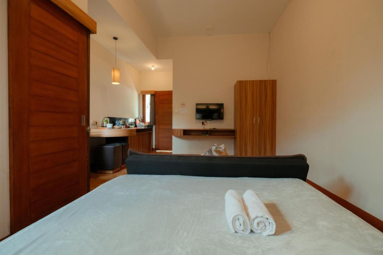 Andewi Guest House Denpasar Redpartner - Minimum Stay 30 Nights Санур Экстерьер фото