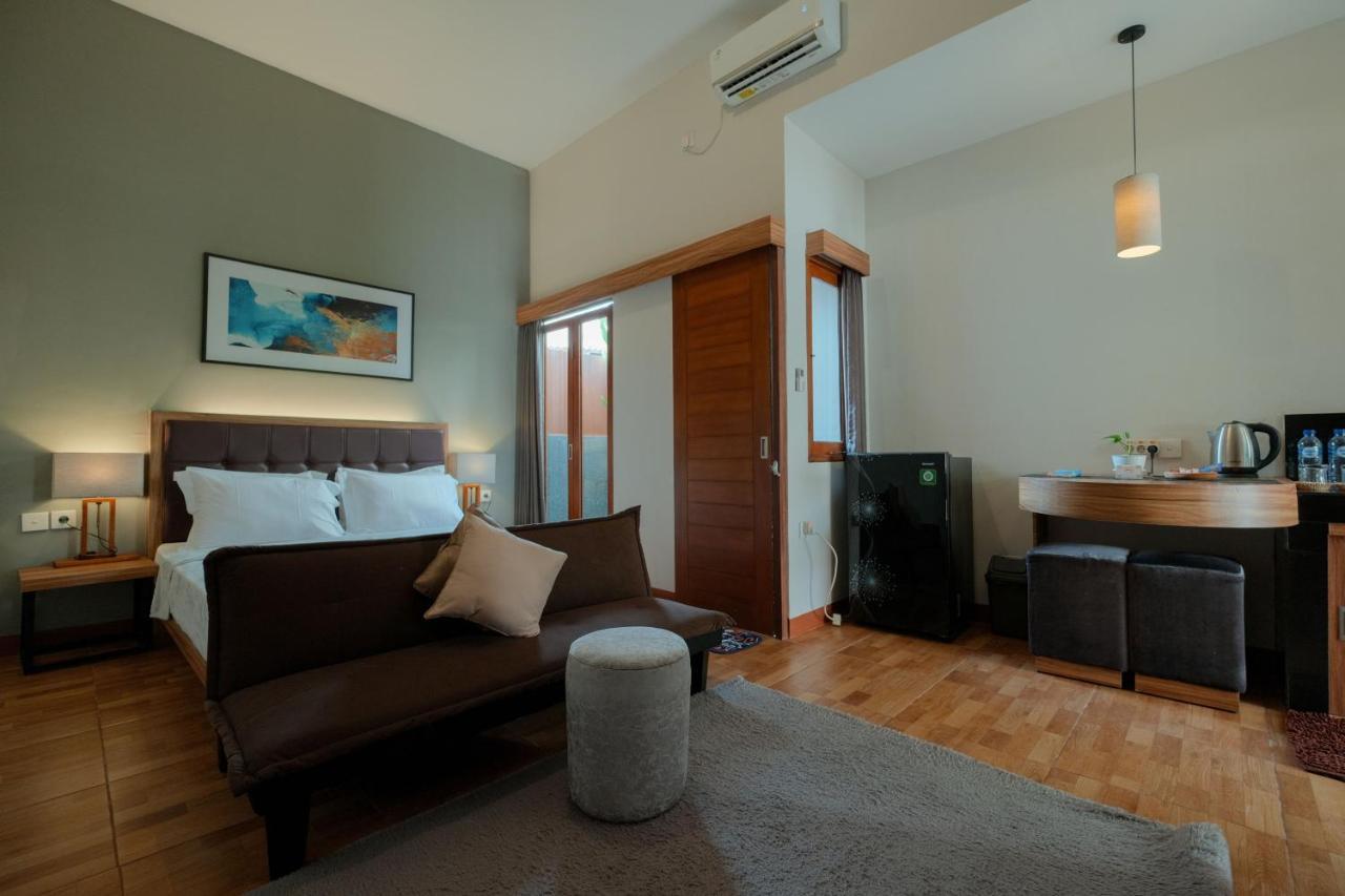 Andewi Guest House Denpasar Redpartner - Minimum Stay 30 Nights Санур Экстерьер фото